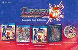 Disgaea 5: Alliance of Vengeance -- Launch Day Edition (PlayStation 4)